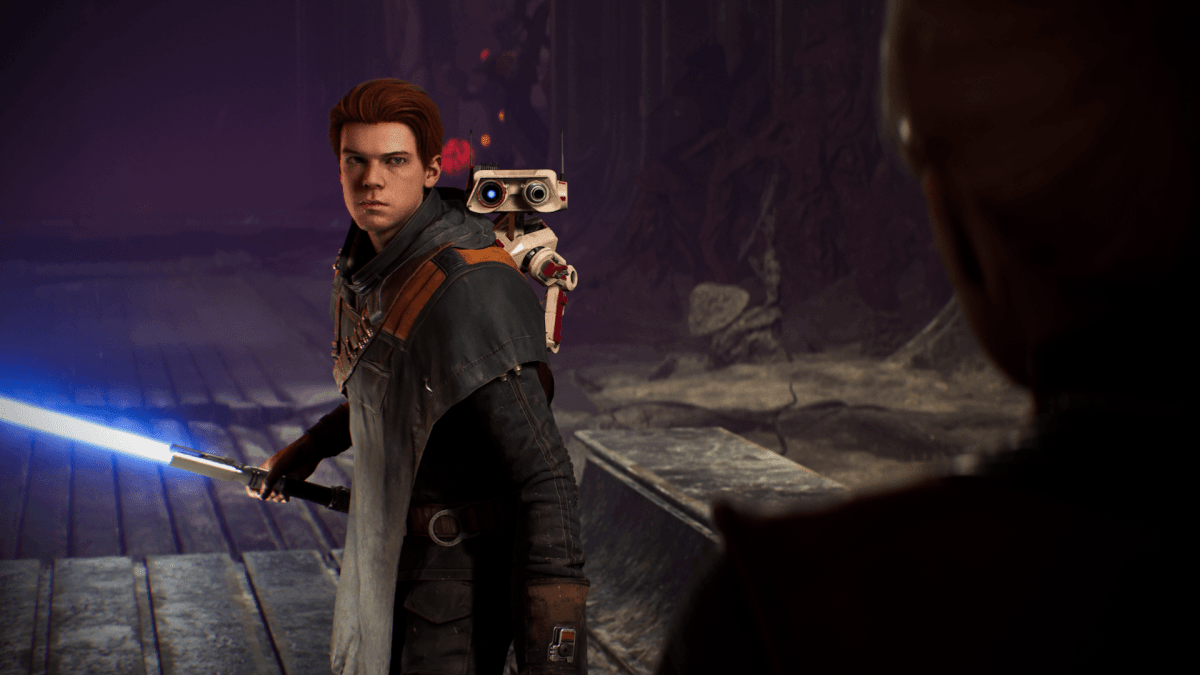 Star Wars Jedi: Fallen Order // Source : Electronic Arts