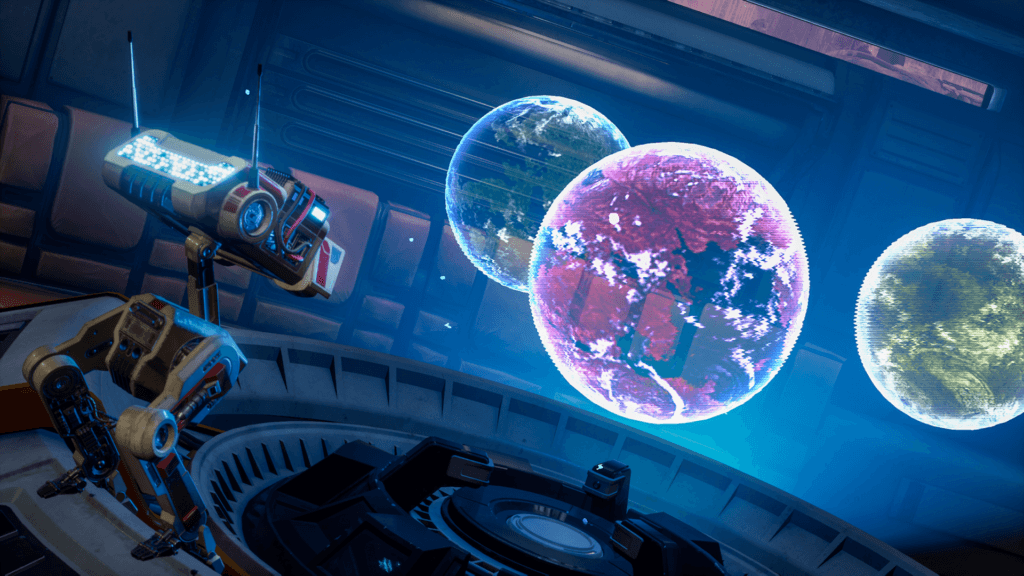 Star Wars Jedi: Fallen Order // Source : Electronic Arts