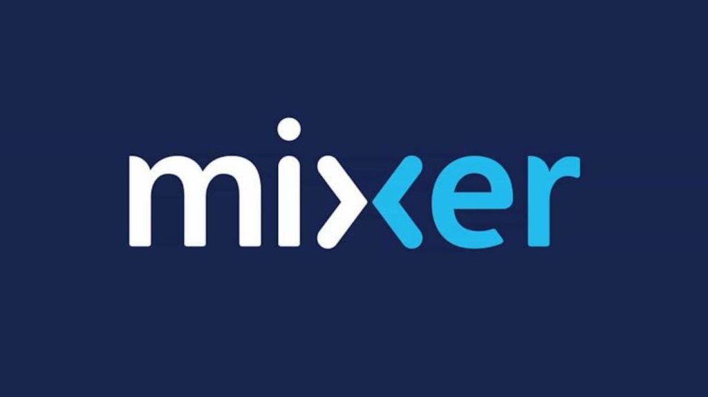 Le logo Mixer // Source : Microsoft Le logo Mixer // Source : Microsoft