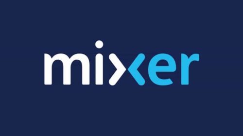 Le logo Mixer // Source : Microsoft