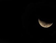 La Lune et Jupiter. // Source : Flickr/CC/Jean-Paul Longchamp (photo recadrée)