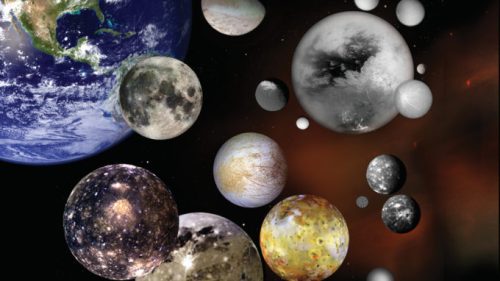 Pourquoi Mercure et Vénus sont les seules planètes sans lune dans le  système solaire ? - Numerama