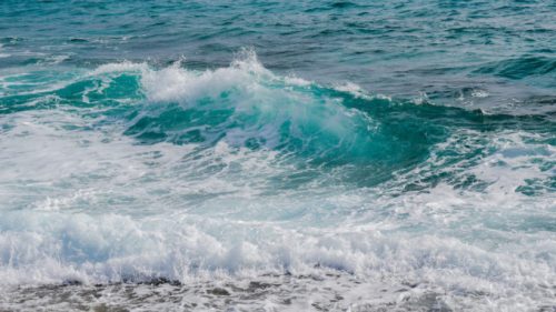 L'élévation du niveau des mers pourrait concerner 150 millions de personnes qui vivent sur les terres actuellement. // Source : Pexels (photo recadrée)