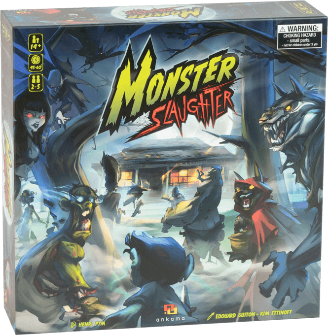 Monster Slaughter Monster Slaughter