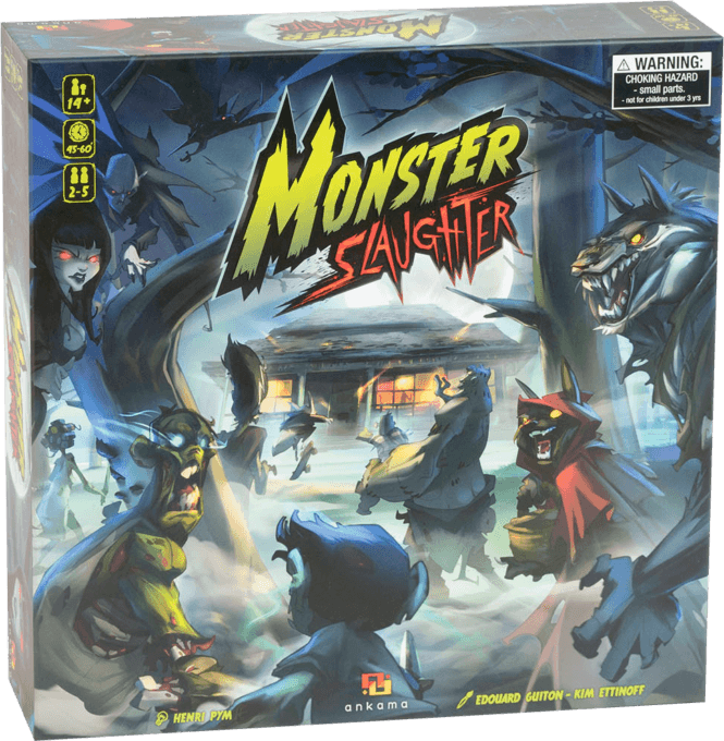 Monster Slaughter