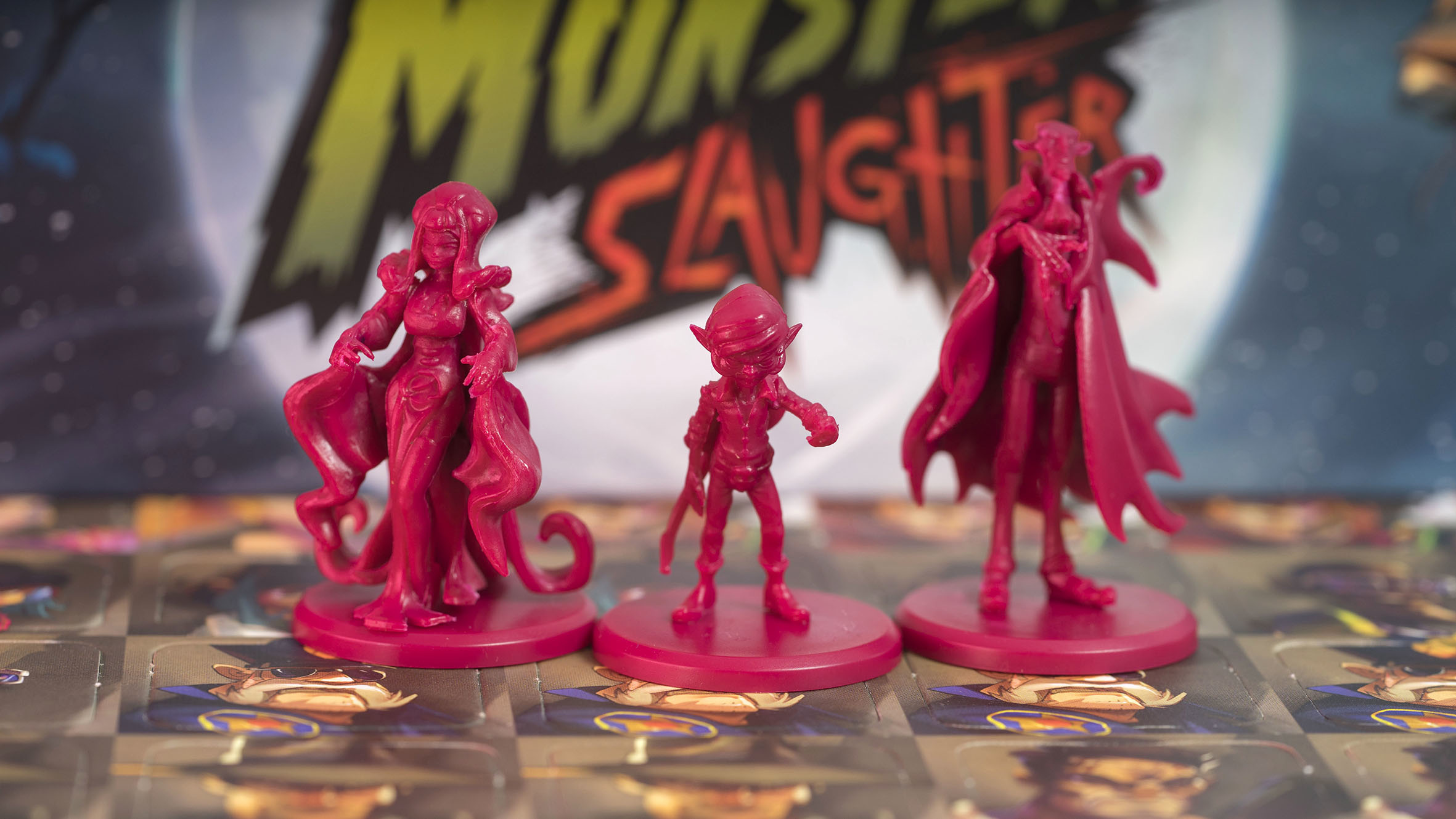 Monster Slaughter Monster Slaughter