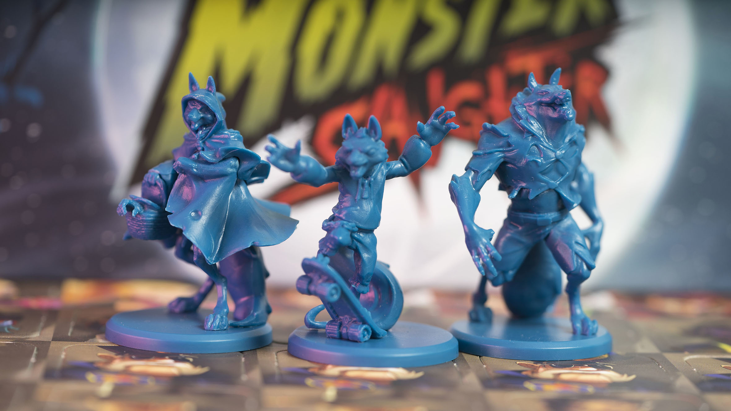 Monster Slaughter Monster Slaughter