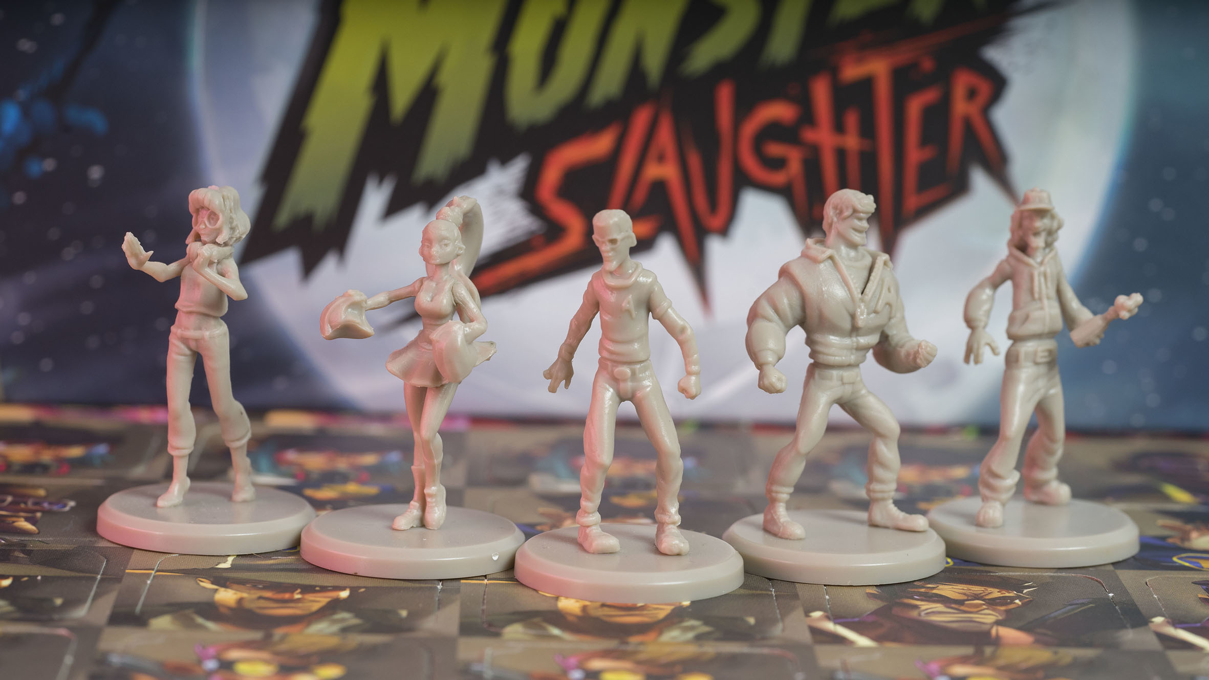Monster Slaughter Monster Slaughter