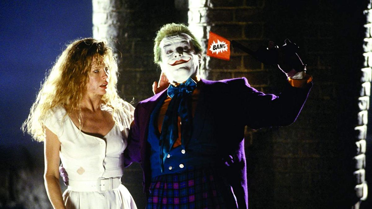 Batman (1989) // Source : Warner Bros. 