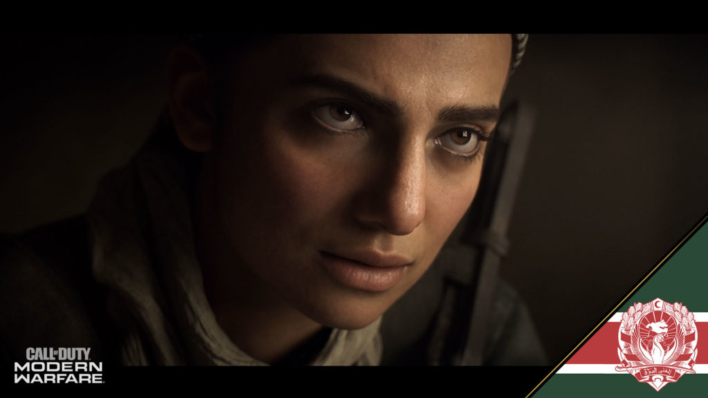 Call of Duty: Modern Warfare // Source : Activision Call of Duty: Modern Warfare // Source : Activision