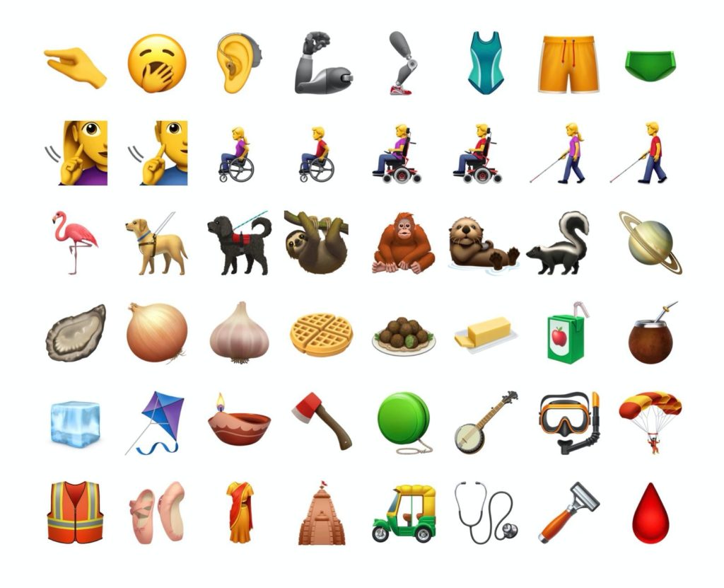 new-emojis-ios-13-2-beta-overview