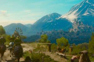 The Witcher 3: Wild Hunt  // Source : CD Projekt Red