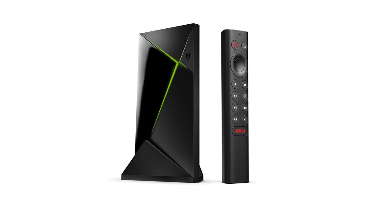 La nouvelle télécommande // Source : Amazon via 9To5Google