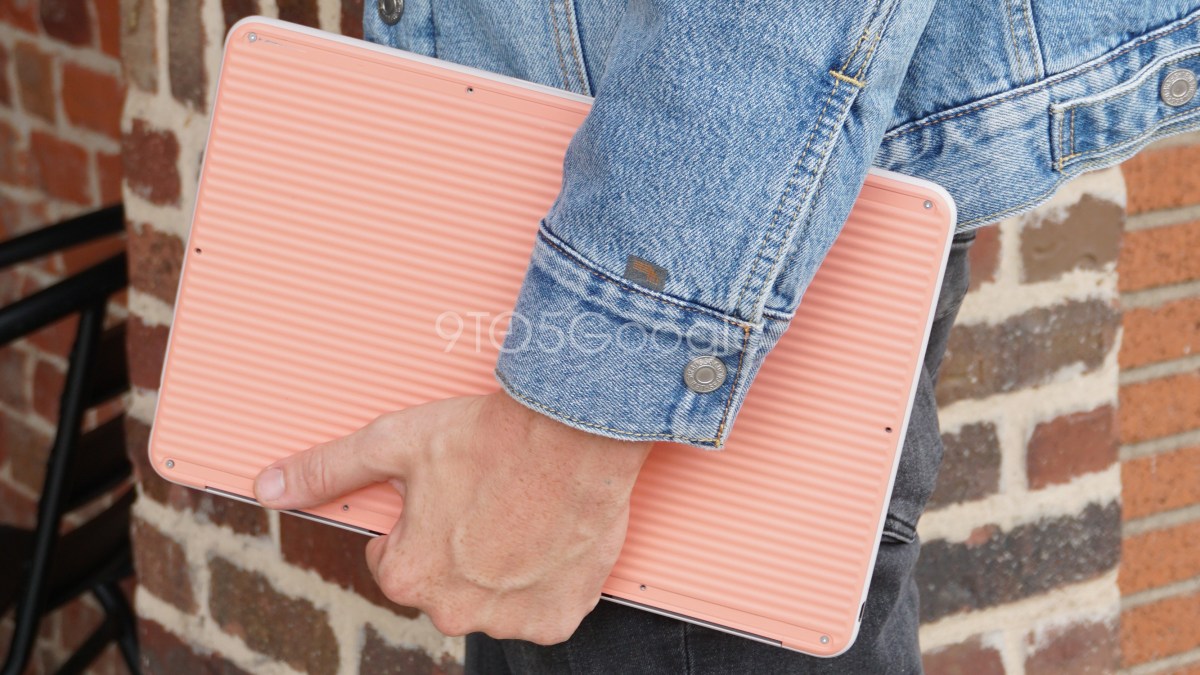 Google Pixelbook Go // Source : 9TO5Google