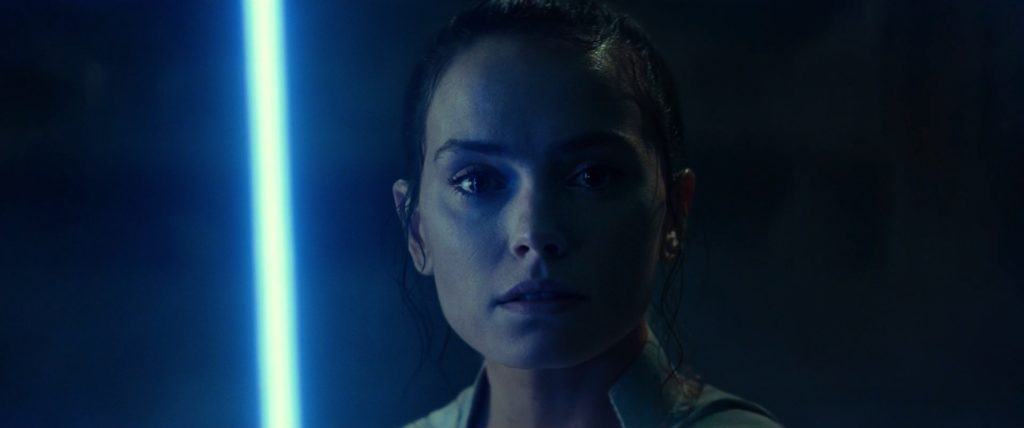 Rey sabre-laser Rey sabre-laser