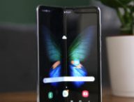 Samsung Galaxy Fold // Source : Louise Audry pour Numerama