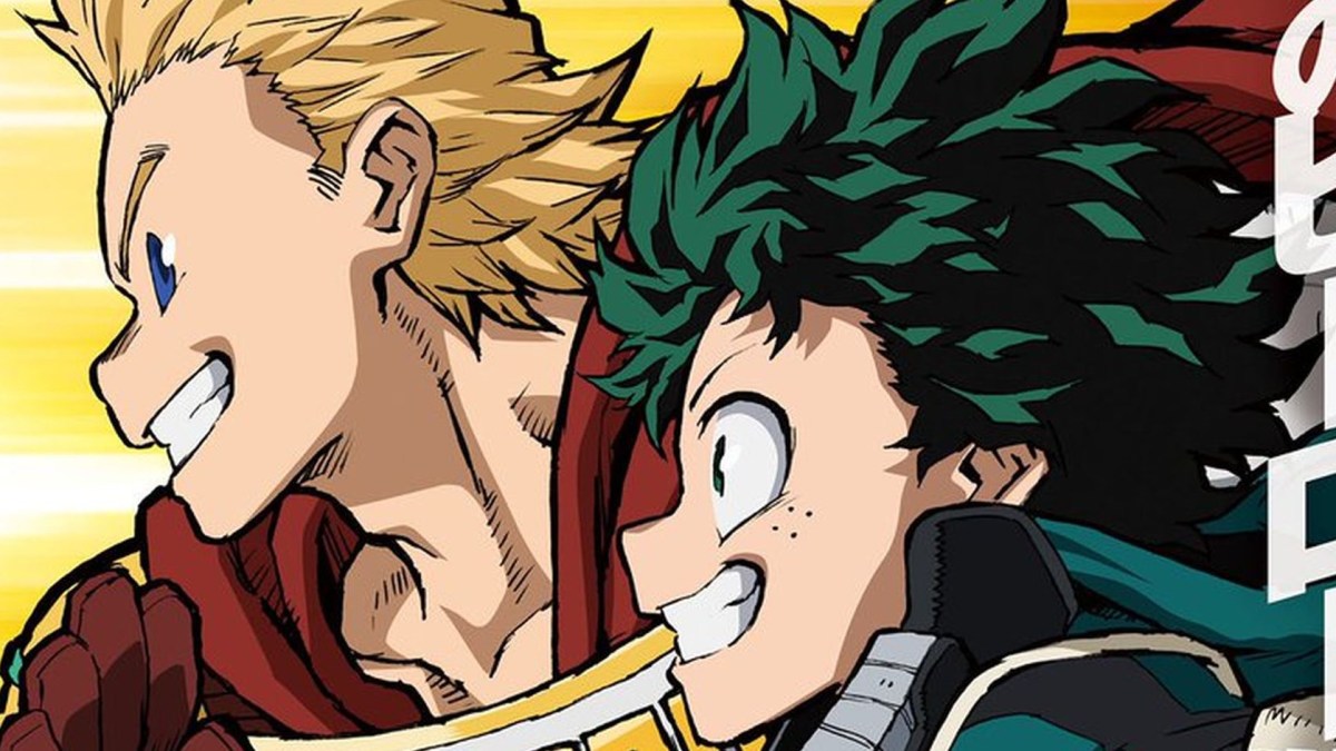 © K. Horikoshi / Shueisha, My Hero Academia Project © KH/S, MP