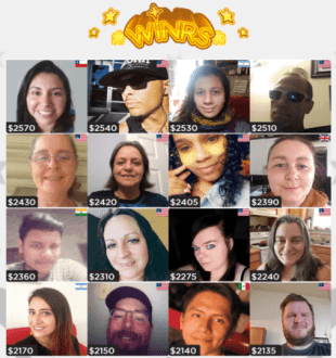 Capture d'écran Numerama