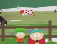 Extrait de "Ginger Cow" de South Park // Source : Netflix
