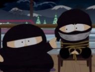 Extrait de "Les Méchants ninjas" de South Park // Source : Netflix