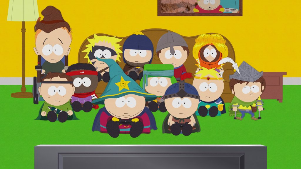 South Park // Source : Comedy Central
