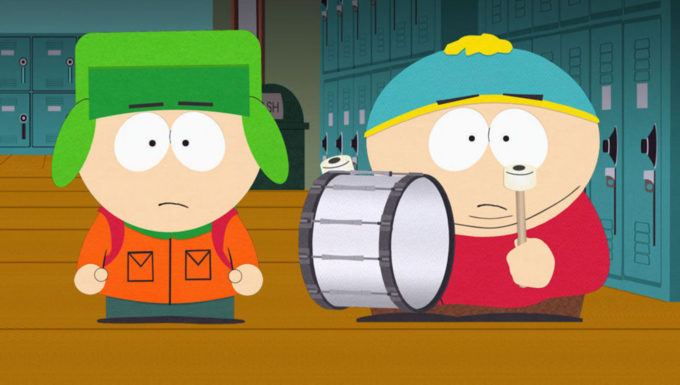 South Park arrive laborieusement sur Amazon Prime Video en France