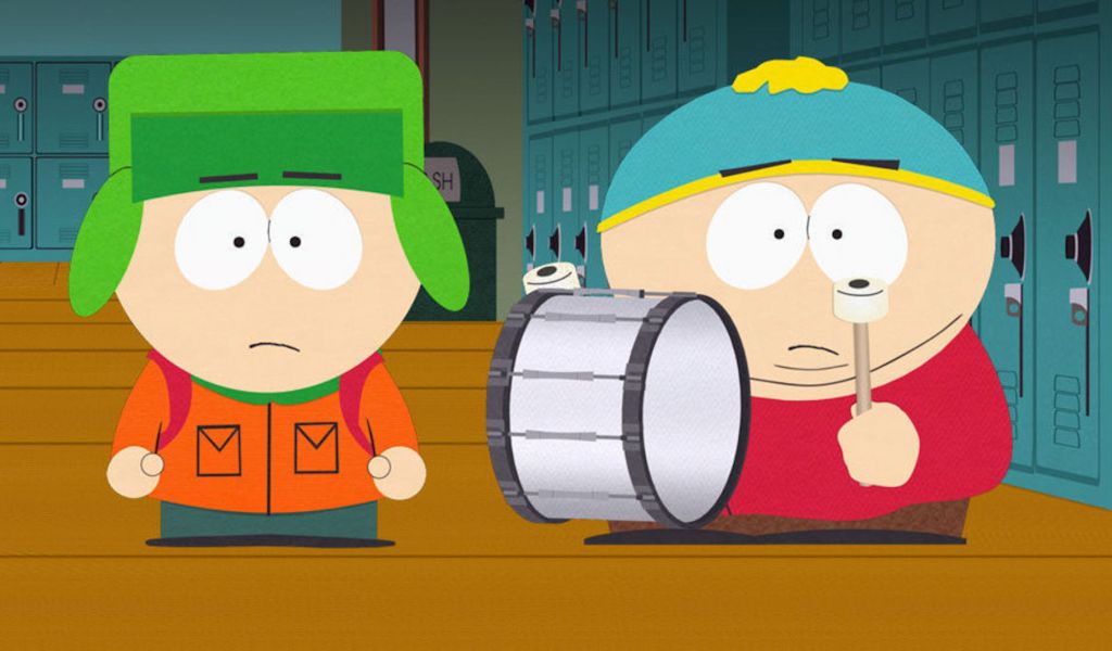 South Park // Source : Comedy Central South Park // Source : Comedy Central