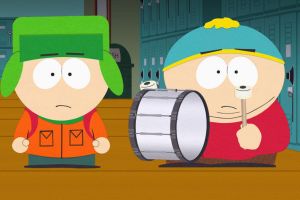 South Park  // Source : Comedy Central