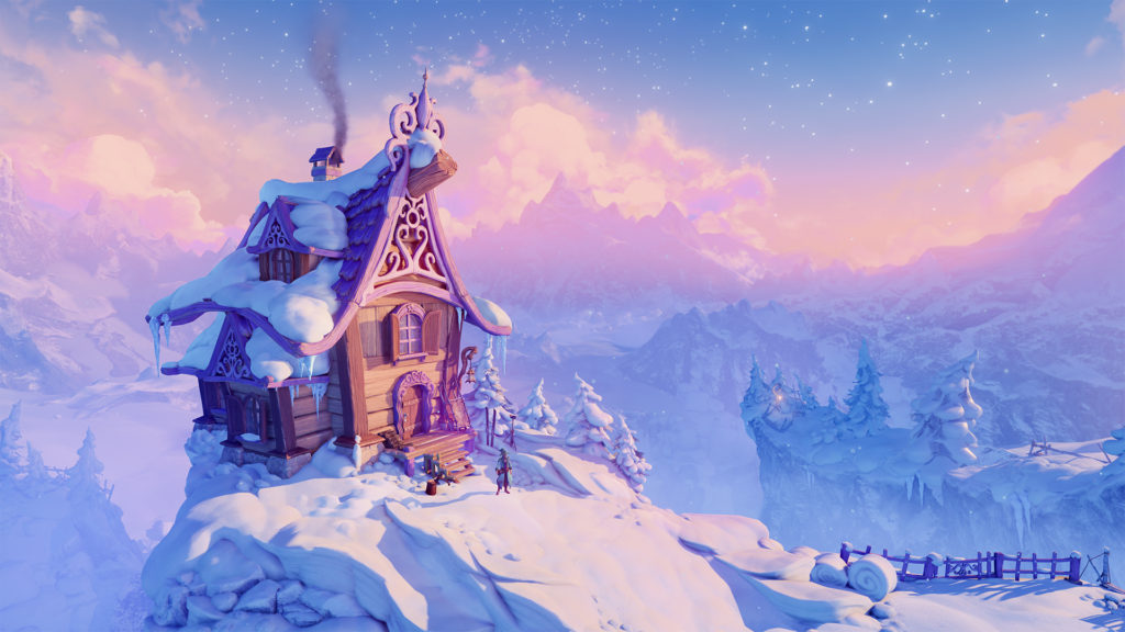 Trine 4: The Nightmare Prince // Source : Modus Games Trine 4: The Nightmare Prince // Source : Modus Games
