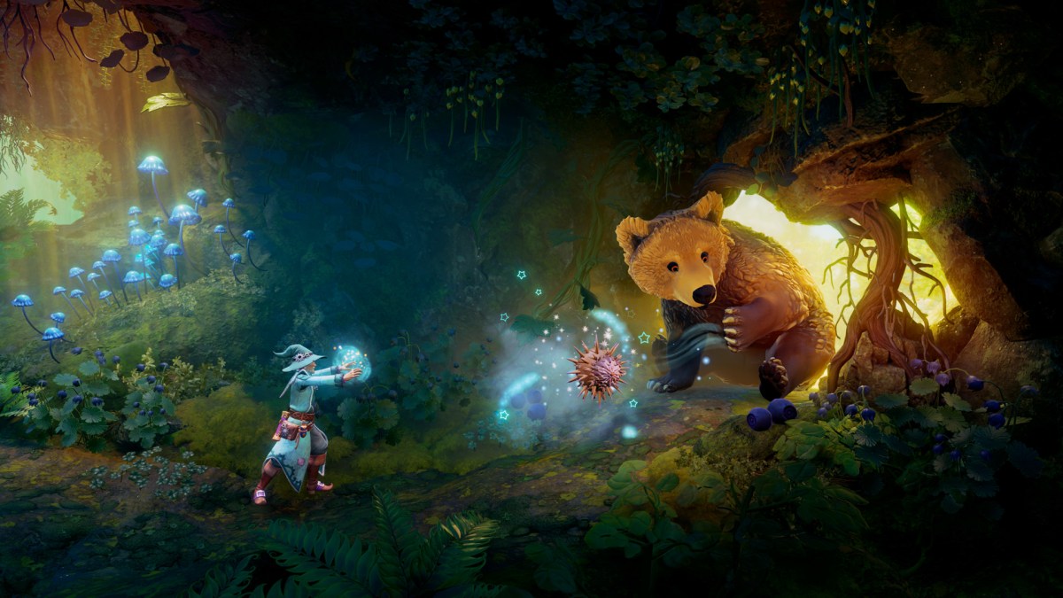 Trine 4: The Nightmare Prince // Source : Modus Games