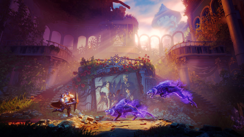 Trine 4: The Nightmare Prince // Source : Modus Games