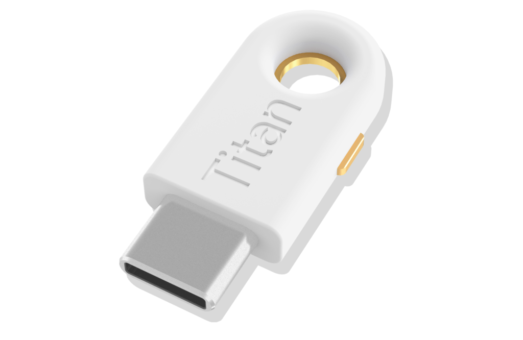 Titan USB-C
