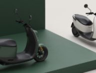 Deux nouveaux scooters Unu // Source : Unu
