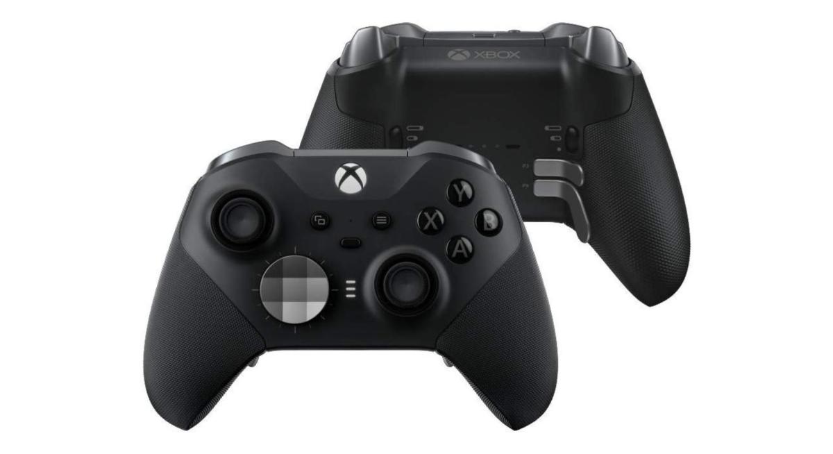 Xbox Elite Série 2 manette