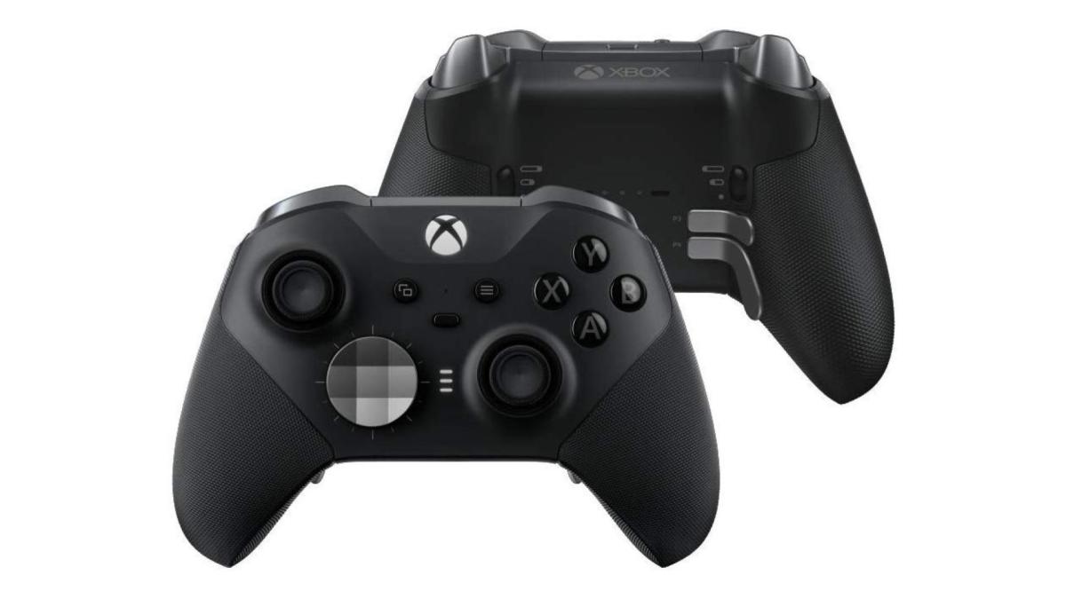 Xbox Elite Série 2 manette