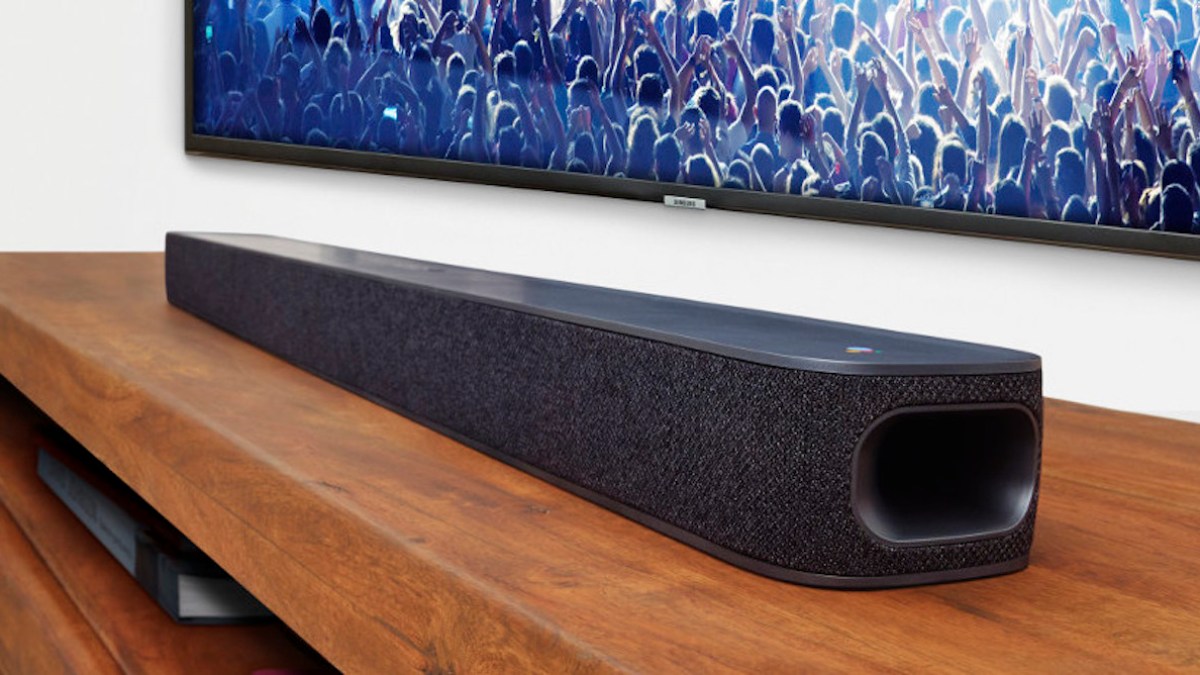 Barre de son JBL Link Bar // Source : JBL