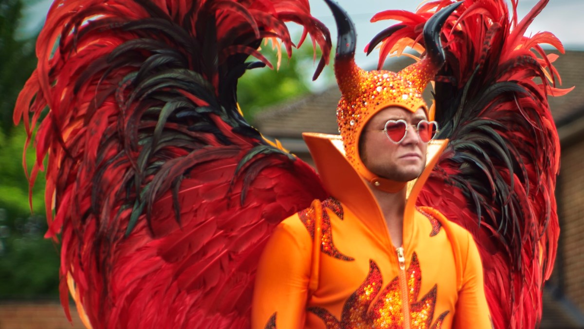 Rocketman // Source : Paramount Pictures