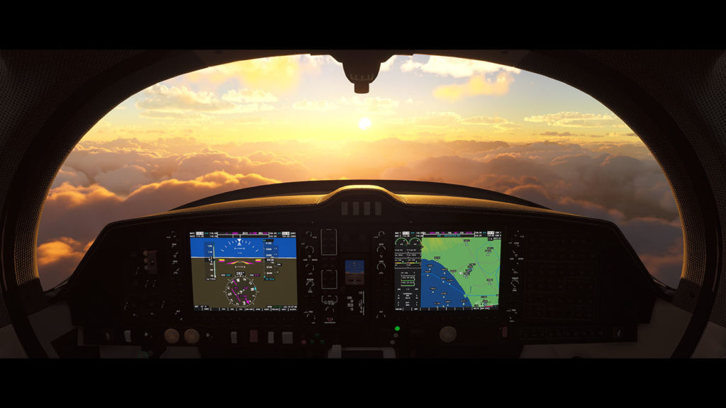 Microsoft Flight Simulator  // Source : Microsoft  