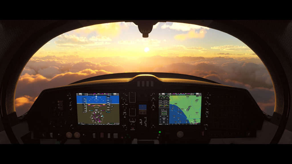 Microsoft Flight Simulator // Source : Microsoft Microsoft Flight Simulator // Source : Microsoft