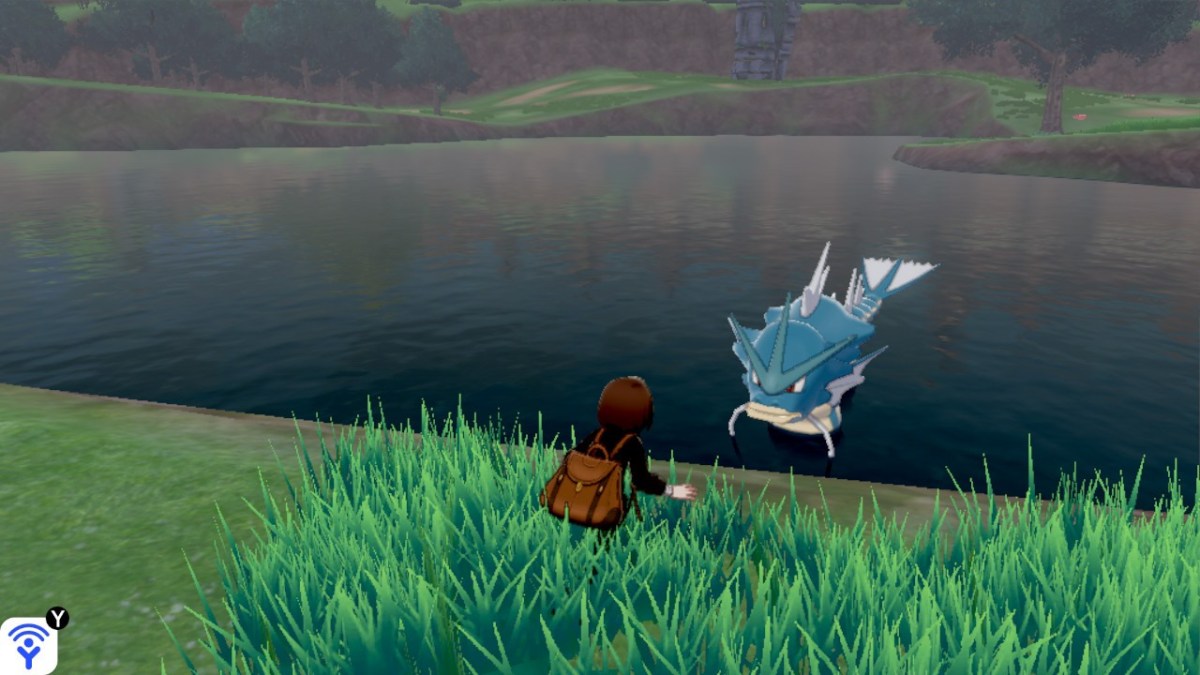 Pokémon Épée de Game Freak // Source : Capture d'écran Numerama
