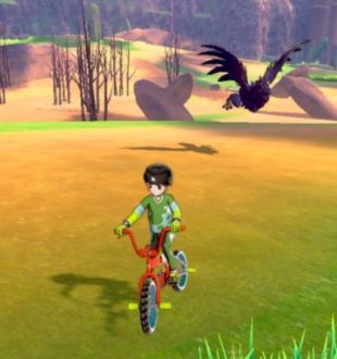 Pokémon Épée et Bouclier // Source : Game Freak / Capture d'écran Numerama