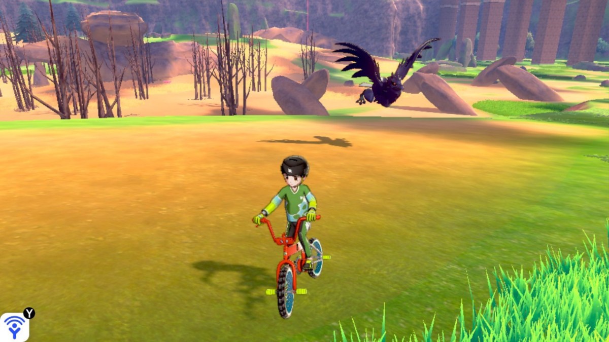 Pokémon Épée et Bouclier // Source : Game Freak / Capture d'écran Numerama