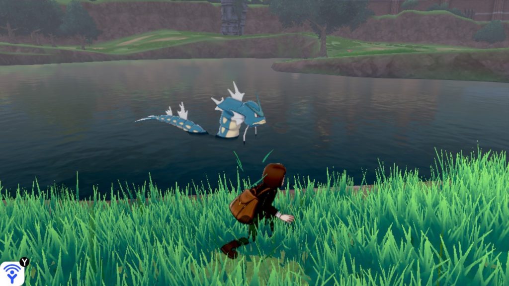 Pokémon Épée de Game Freak // Source : Capture d'écran Numerama