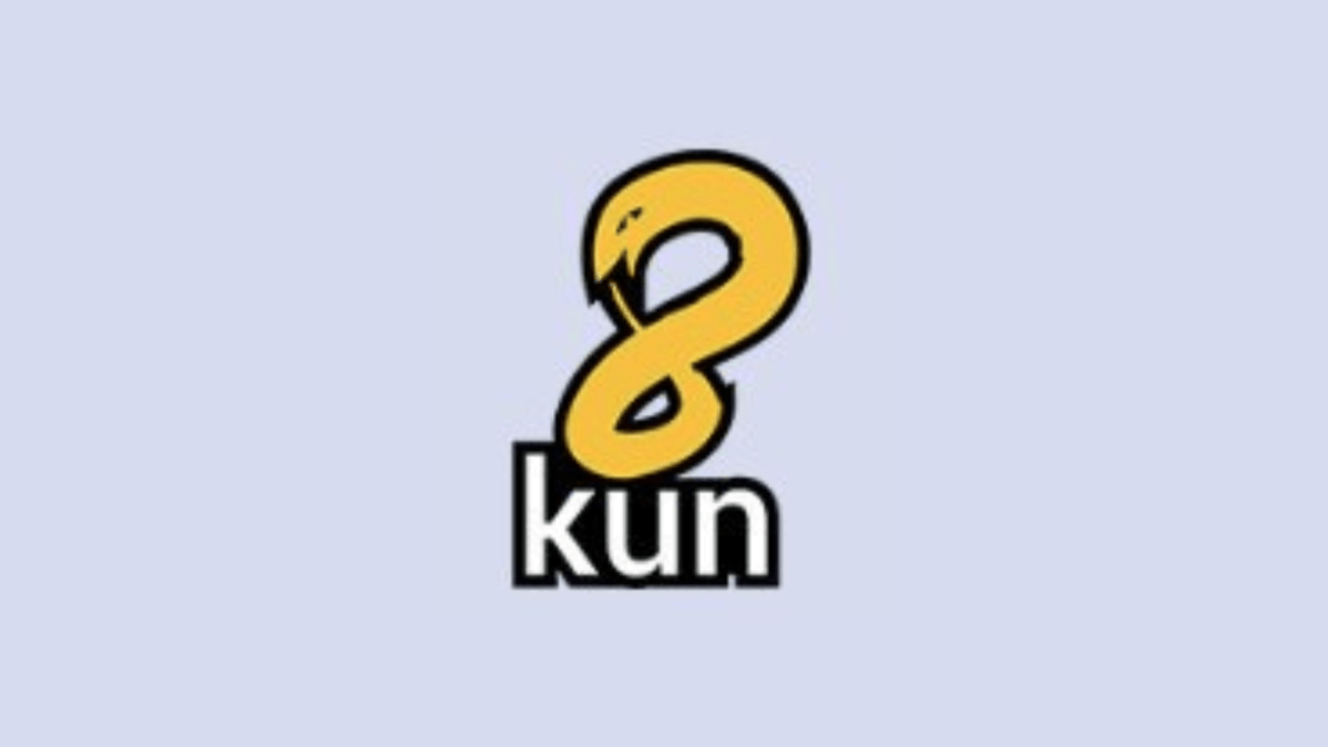 Une logo 8kun