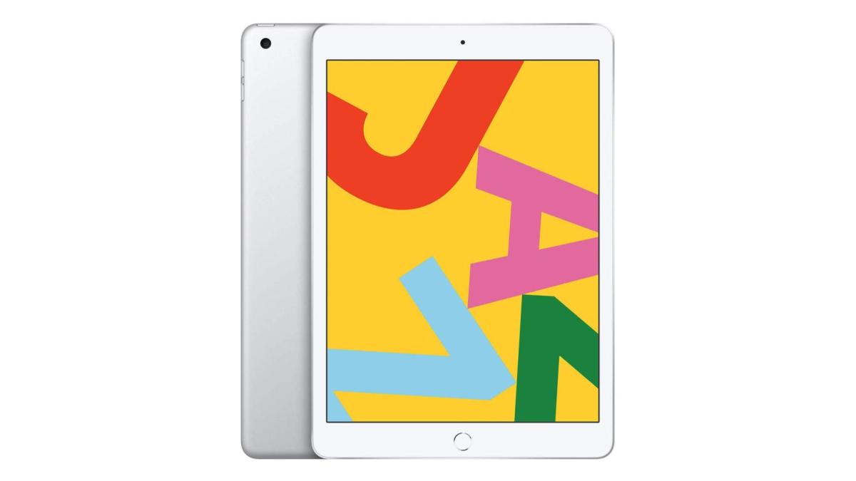 Apple iPad 10,2 pouces (2019)