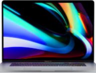 MacBook Pro 16 pouces // Source : Apple