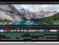 MacBook Pro 16 pouces // Source : Apple