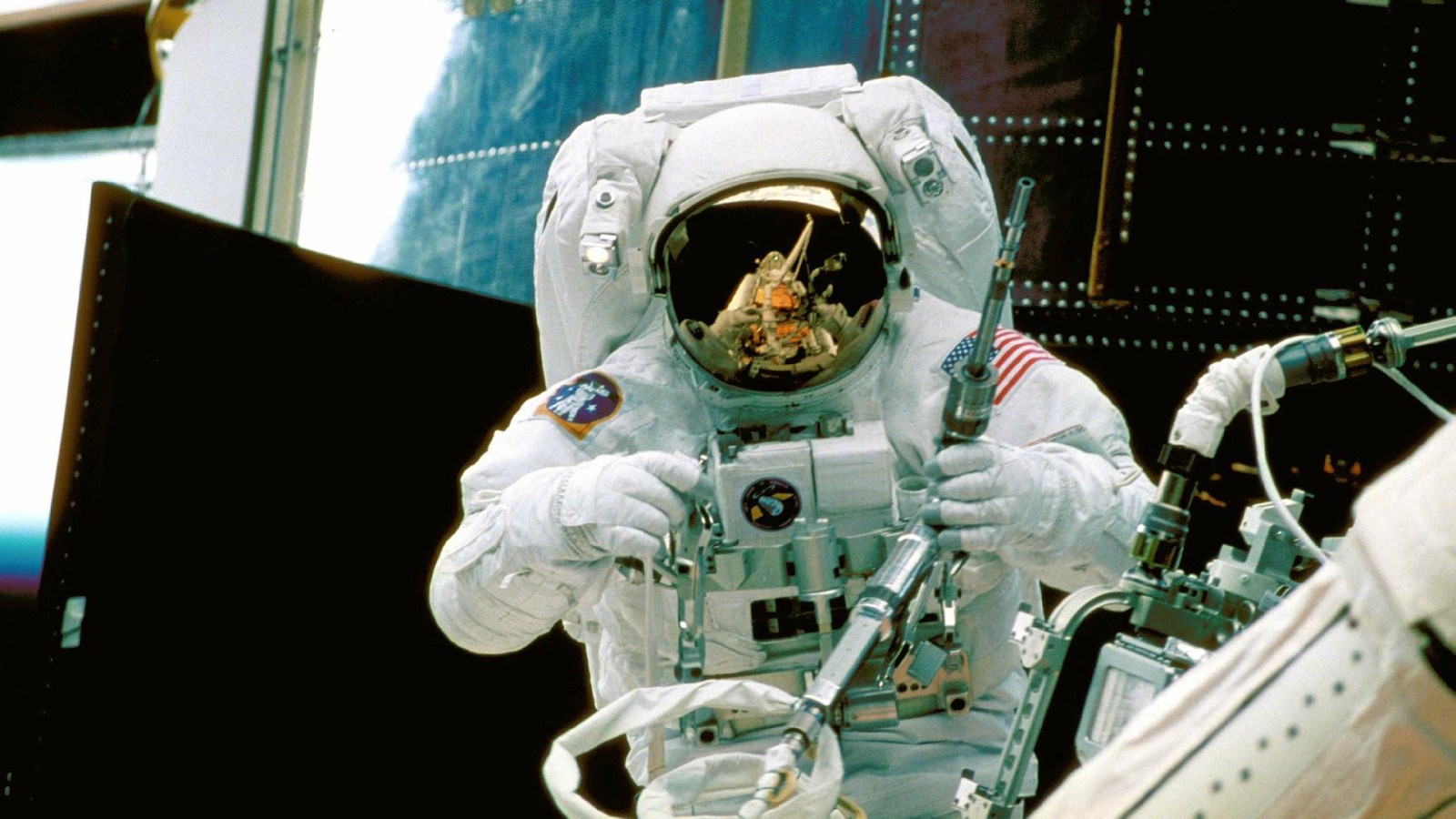 La Maison-Blanche cible les astronautes de l’ISS, qui n’a plus d’intérêt à ses yeux