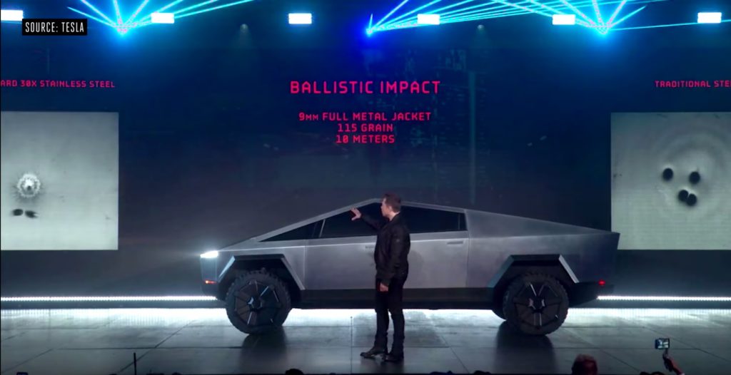 YouTube/Tesla/TheVerge YouTube/Tesla/TheVerge