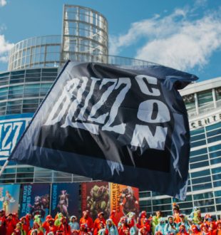 BlizzCon 2019. // Source : Blizzard